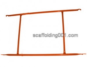 horizontal frame Scaffolding